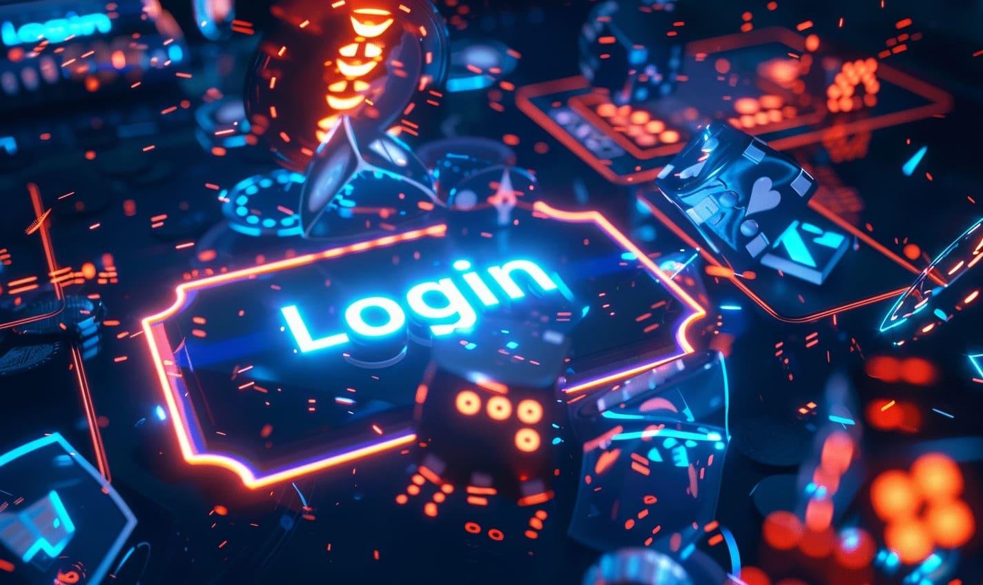 Tampilan layar utama aplikasi mobile surga22 dengan menu navigasi dan penawaran promosi